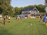 Eerste training S.K.N.W.K./D.Z.C. '09 Vrouwen 30+ seizoen 2024-2025 (16/57)